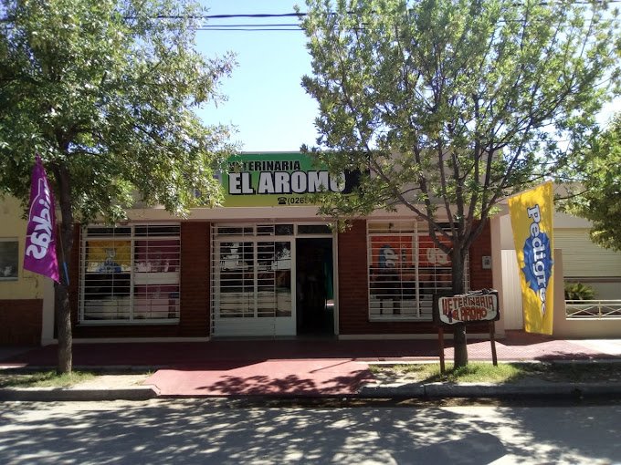 Veterinaria El Aromo